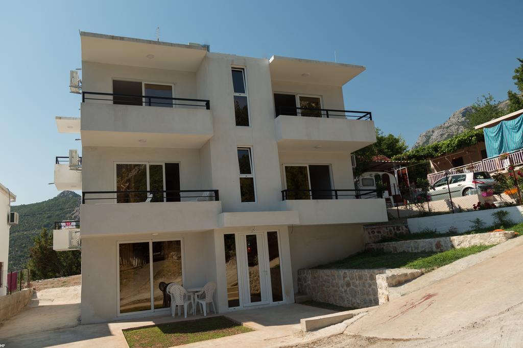 Del Mar Apartments تْساني المظهر الخارجي الصورة